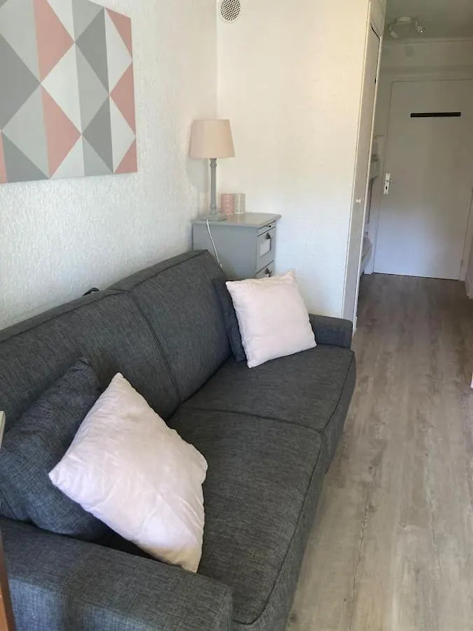 Studio 110 Grande Terrasse Proche Mer Bandol