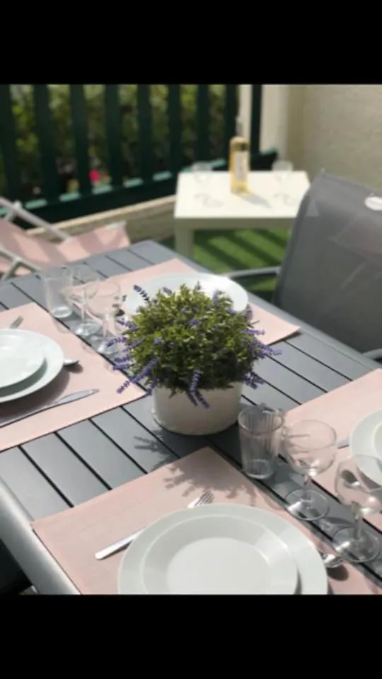 Studio 110 Grande Terrasse Proche Mer Bandol Apartament