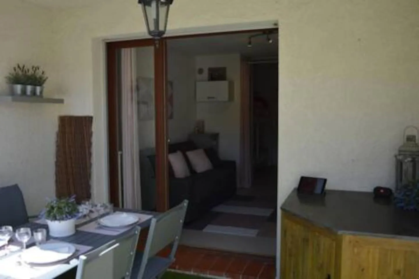 Studio 110 Grande Terrasse Proche Mer Bandol Apartament