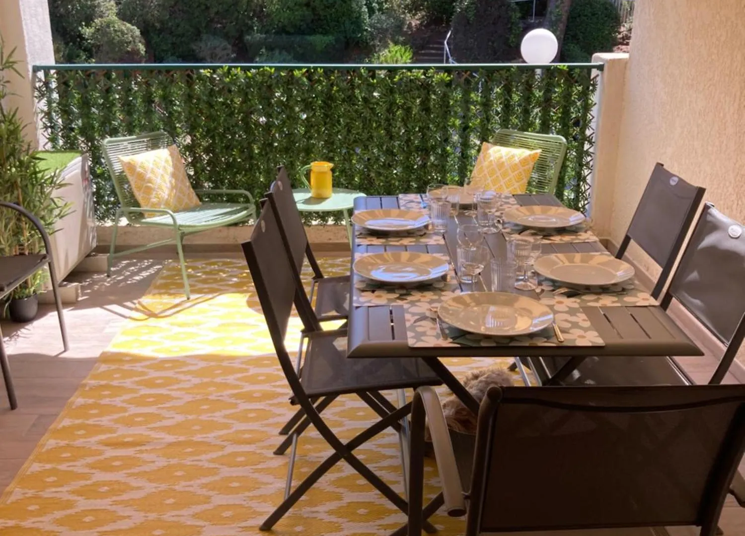 Studio 110 Grande Terrasse Proche Mer Bandol