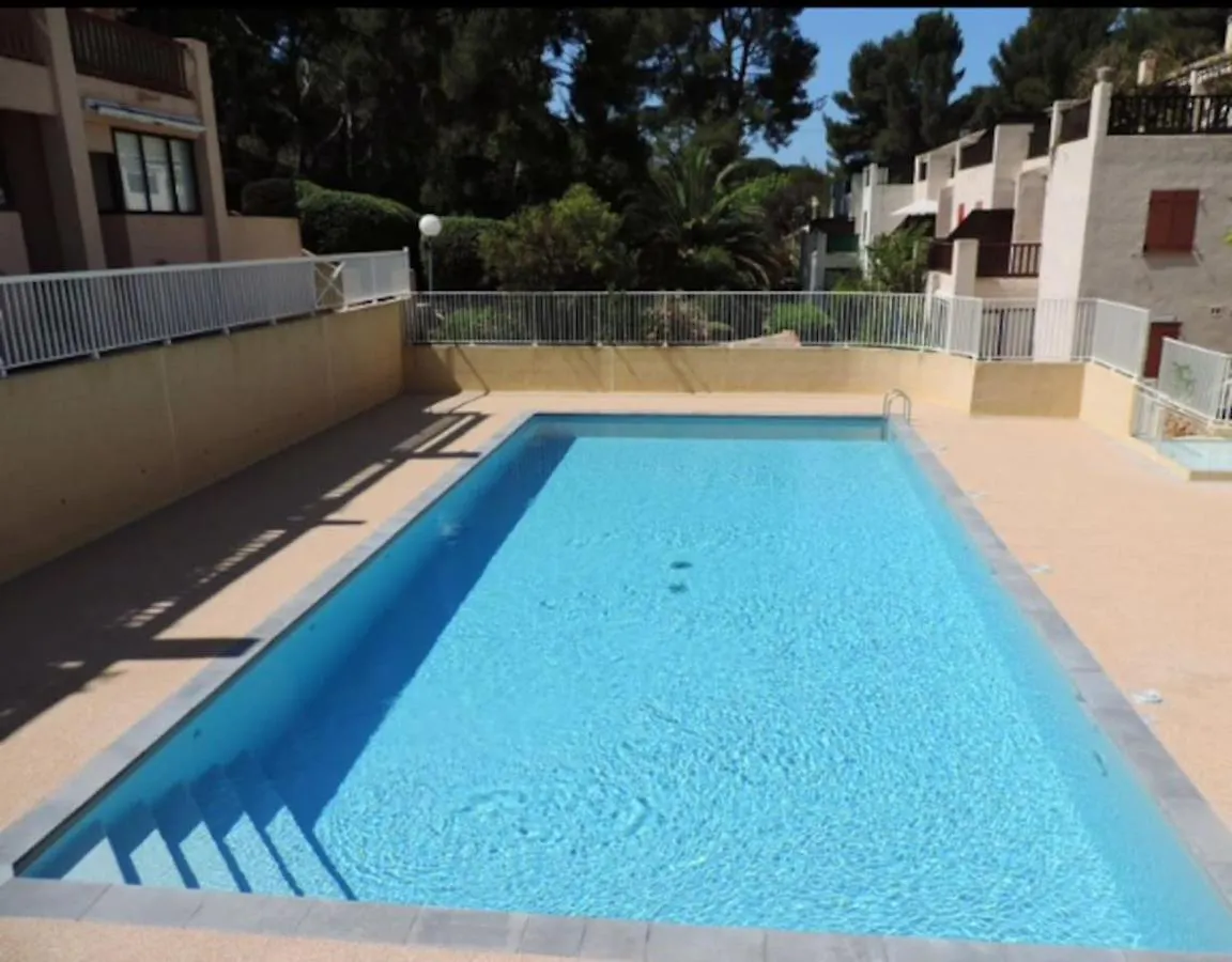 Studio 110 Grande Terrasse Proche Mer Bandol