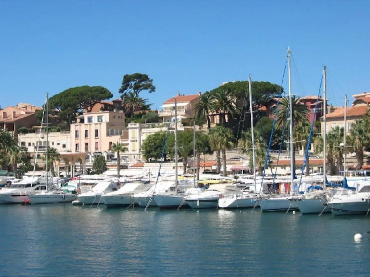 Studio 110 Grande Terrasse Proche Mer Bandol