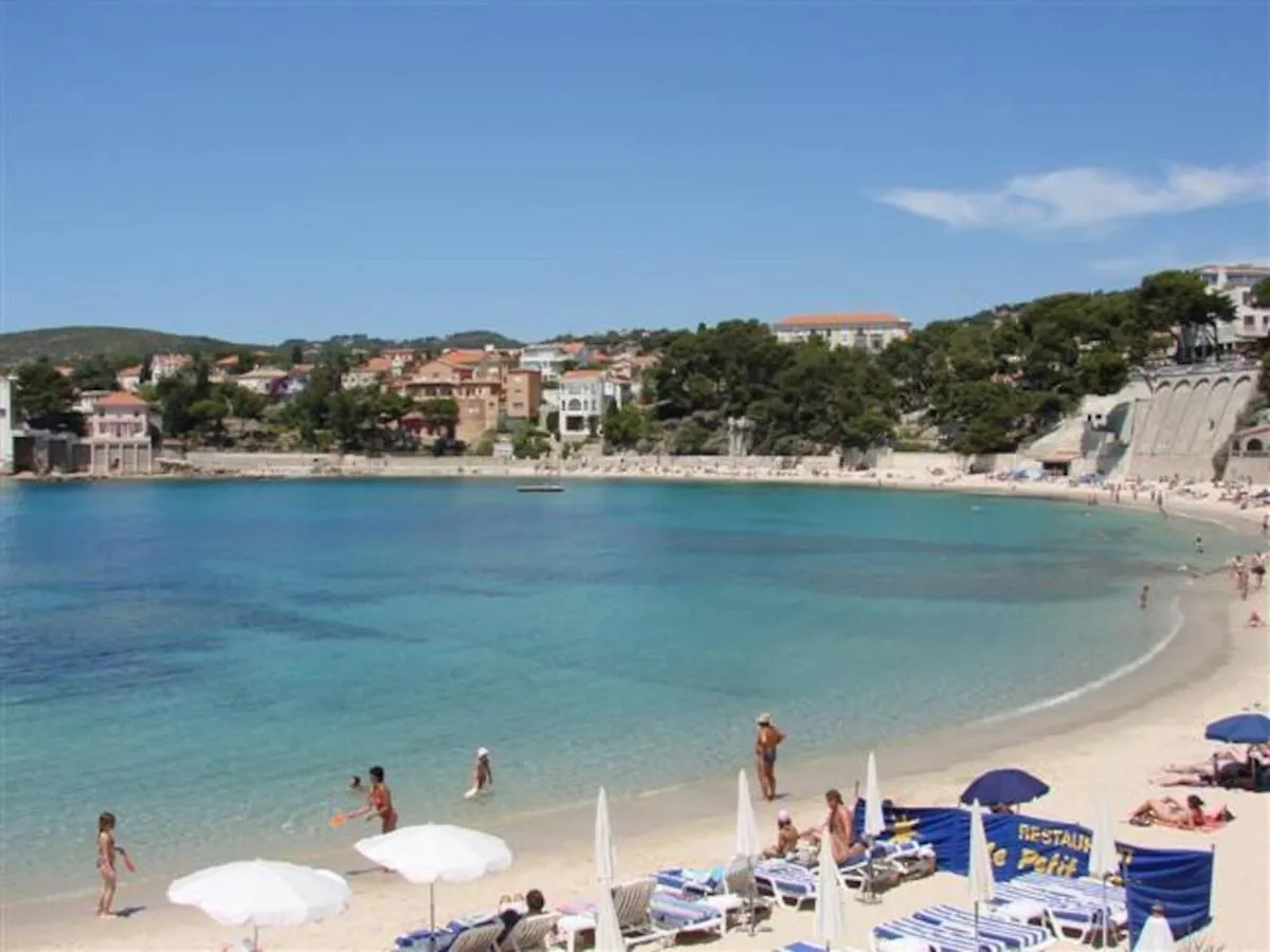 Apartment Studio 110 Grande Terrasse Proche Mer Bandol