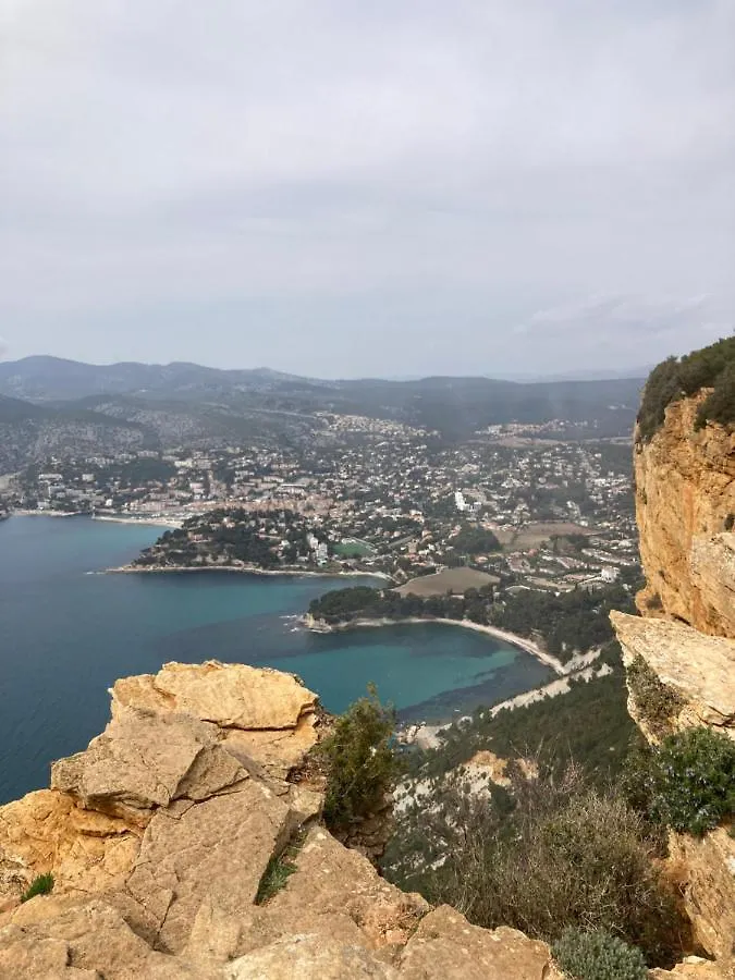 Apartment Studio 110 Grande Terrasse Proche Mer Bandol