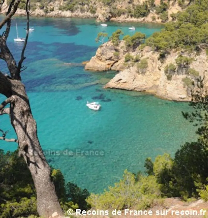 Studio 110 Grande Terrasse Proche Mer Bandol