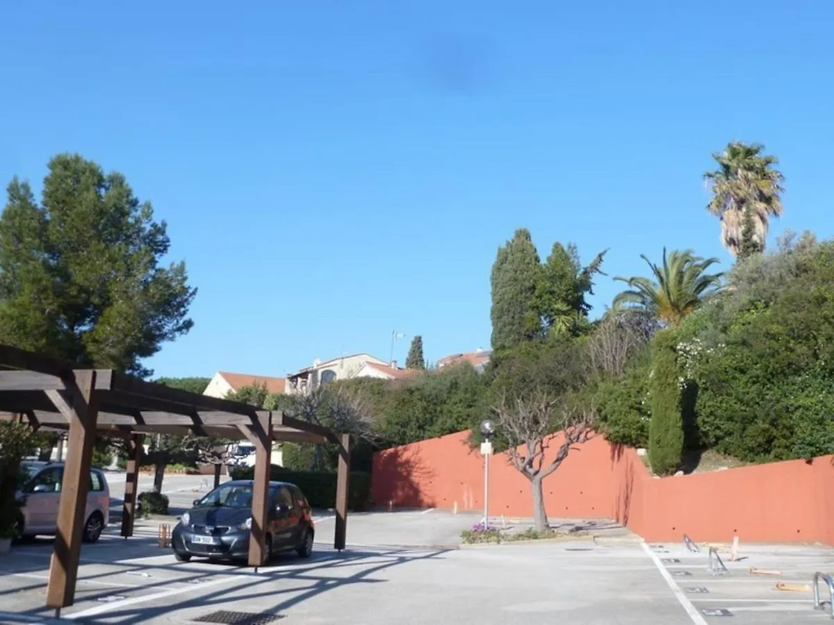 Studio 110 Grande Terrasse Proche Mer Bandol