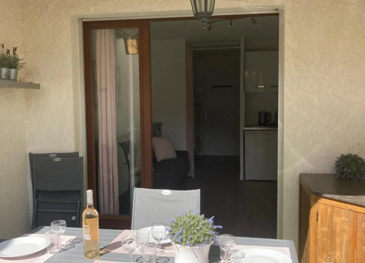 Apartment Studio 110 Grande Terrasse Proche Mer Bandol France