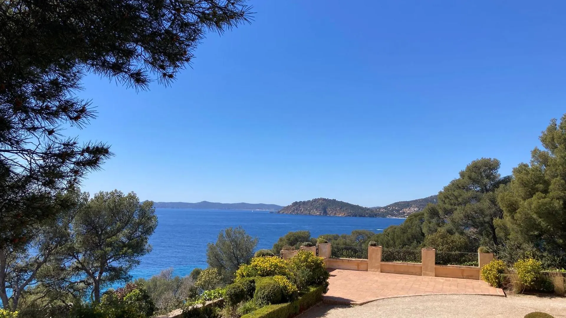 Studio 110 Grande Terrasse Proche Mer Bandol
