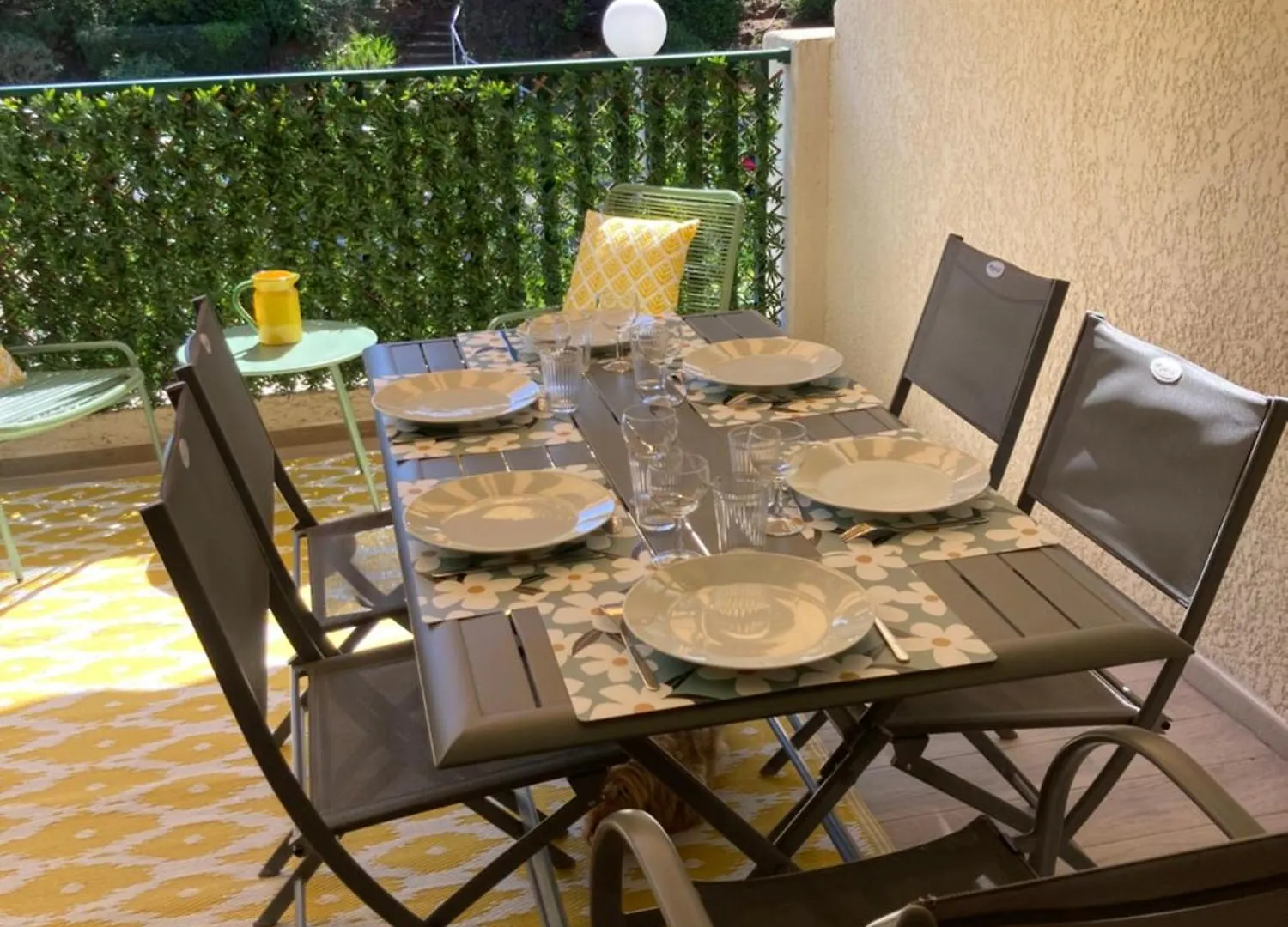 Studio 110 Grande Terrasse Proche Mer Bandol