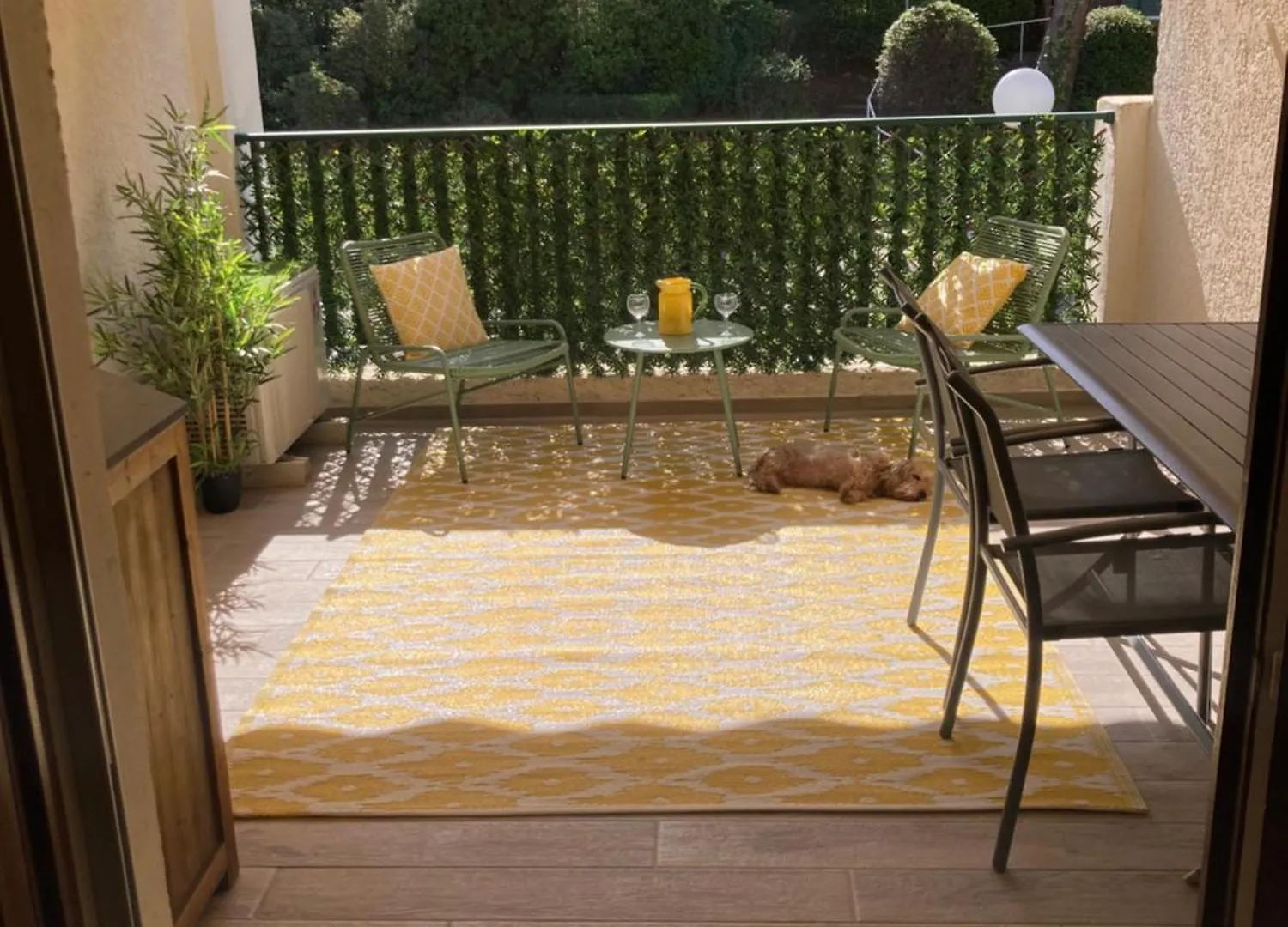 Apartment Studio 110 Grande Terrasse Proche Mer Bandol