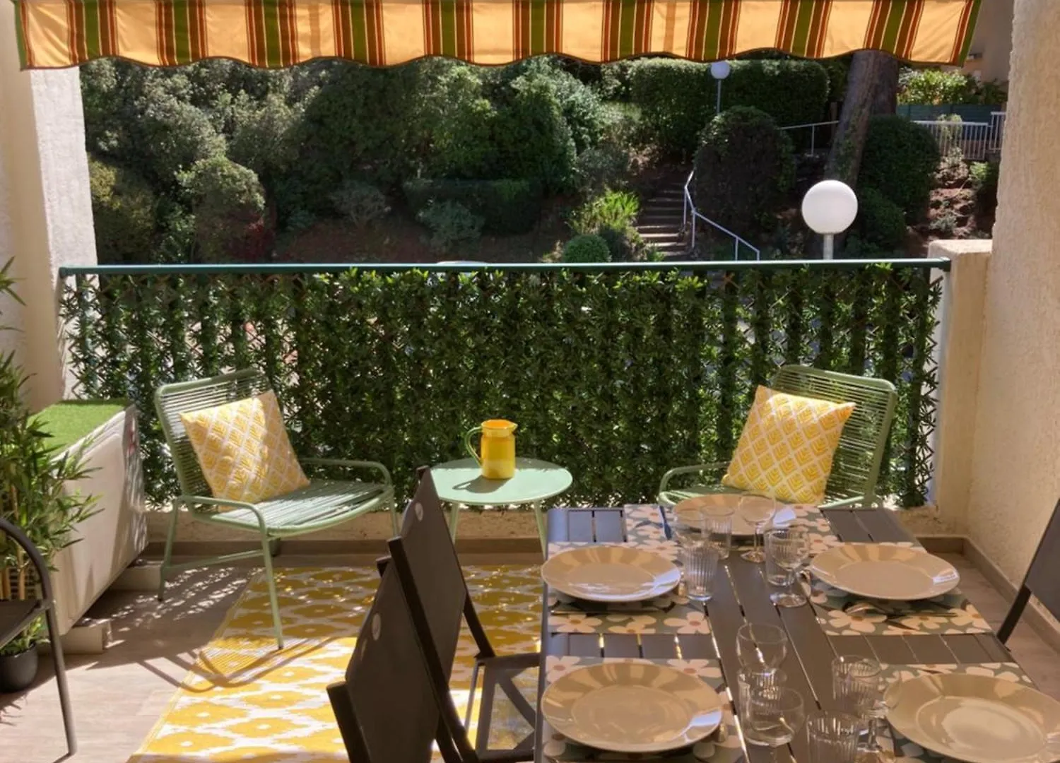 Studio 110 Grande Terrasse Proche Mer Bandol 0*,