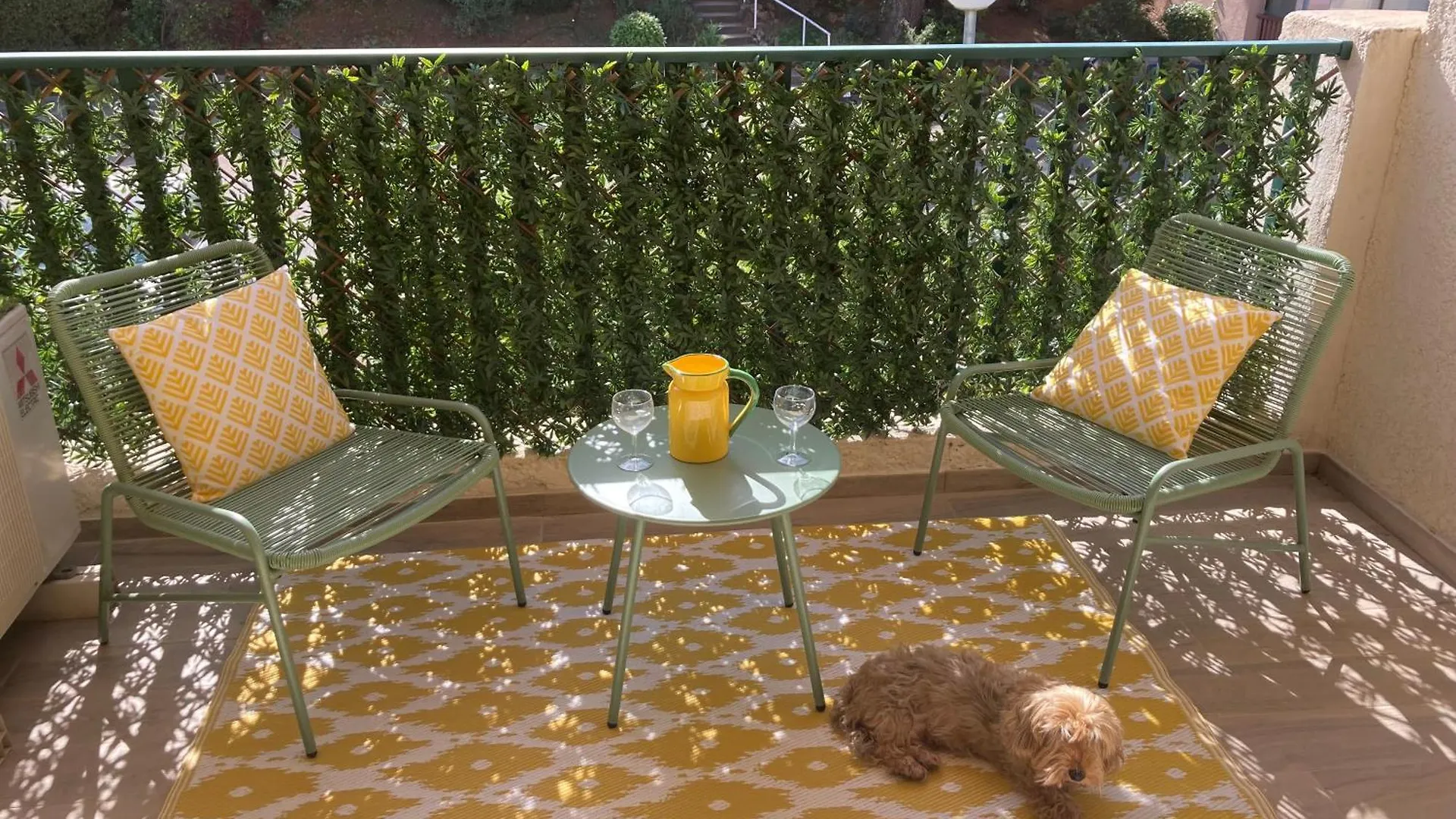 Studio 110 Grande Terrasse Proche Mer Bandol 0*,  France