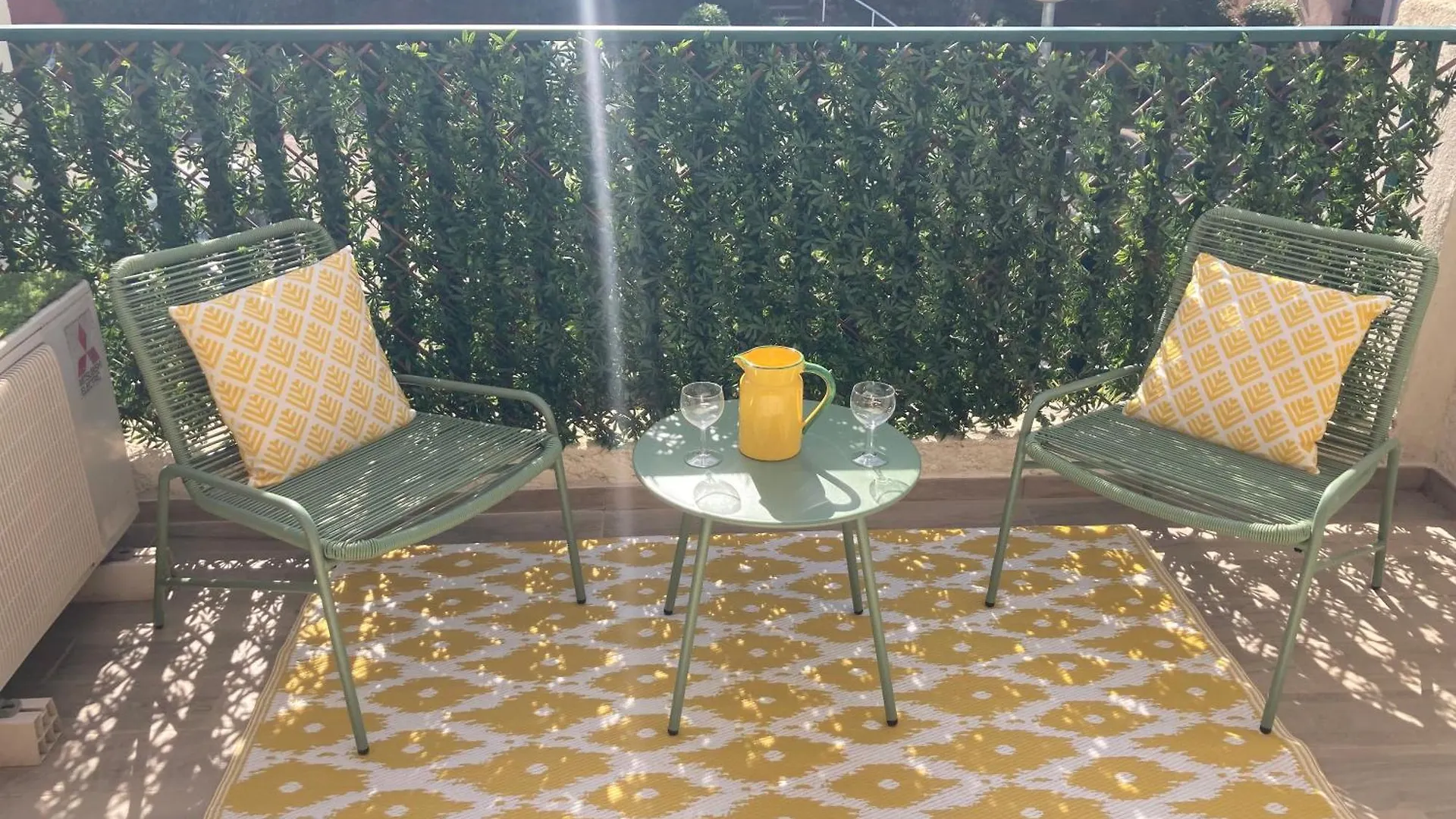 Apartment Studio 110 Grande Terrasse Proche Mer Bandol France