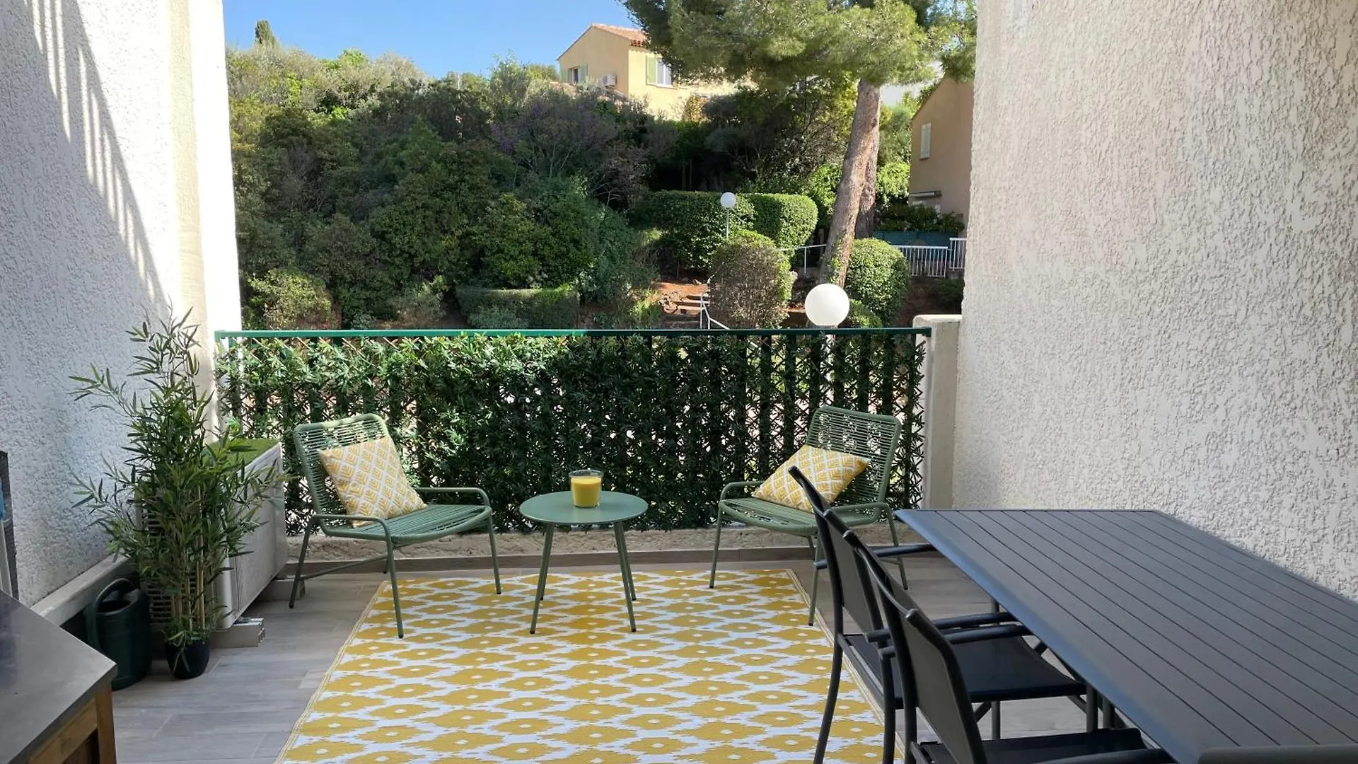 Apartment Studio 110 Grande Terrasse Proche Mer Bandol France
